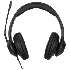 Targus AEH102GL auricular y casco Auriculares AlÃ¡mbrico Diadema Llamadas/MÃºsica USB tipo A Negro
