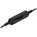 Targus AEH102GL auricular y casco Auriculares AlÃ¡mbrico Diadema Llamadas/MÃºsica USB tipo A Negro