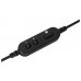 Targus AEH102GL auricular y casco Auriculares AlÃ¡mbrico Diadema Llamadas/MÃºsica USB tipo A Negro