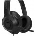 Targus AEH102GL auricular y casco Auriculares AlÃ¡mbrico Diadema Llamadas/MÃºsica USB tipo A Negro