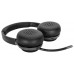 Targus AEH104GL auricular y casco Auriculares InalÃ¡mbrico y alÃ¡mbrico Diadema Llamadas/MÃºsica USB Tipo C Bluetooth Negro