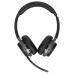 Targus AEH104GL auricular y casco Auriculares InalÃ¡mbrico y alÃ¡mbrico Diadema Llamadas/MÃºsica USB Tipo C Bluetooth Negro