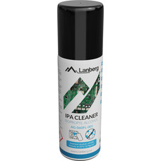 Lanberg AG-060FL-001 kit de limpieza para computadora Universal Espray para limpieza de equipos 60 ml Lanberg AG-060FL-001 kit de limpieza para computadora Universal Espray para limpieza de equipos 60 ml