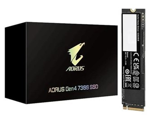 Gigabyte Discos Duros AG4732TB
