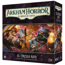 Juego mesa arkham horror lcg el