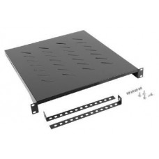 Bandeja lanberg fija 1u 483x500 mm
