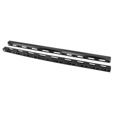 Lanberg AK-1211-B accesorio de bastidor Panel de gestiÃ³n de cables