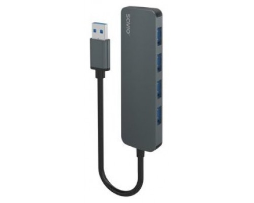 savio Hubs-KVM AK-53