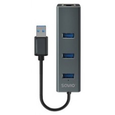 savio Hubs-KVM AK-58