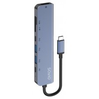 savio Hubs-KVM AK-82