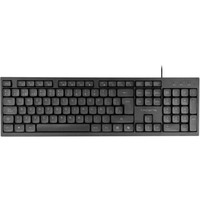 TECLADO TACENS ANIMA AK02ES USB COLOR NEGRO TECLADO TACENS ANIMA AK02ES USB COLOR NEGRO