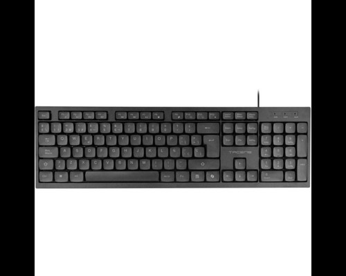 TECLADO TACENS ANIMA AK02ES USB COLOR NEGRO TECLADO TACENS ANIMA AK02ES USB COLOR NEGRO