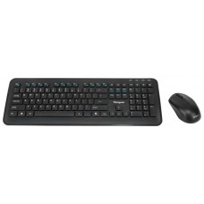 Targus AKM610ES teclado RatÃ³n incluido Universal RF inalÃ¡mbrico EspaÃ±ol Negro