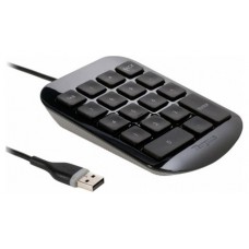 Targus Numeric Keypad teclado Negro, Gris