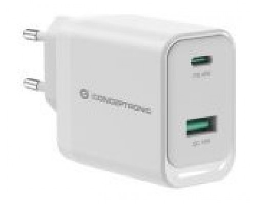 CARGADOR USB-C CONCEPTRONIC 45W ALTHEA QUICK CHARGE