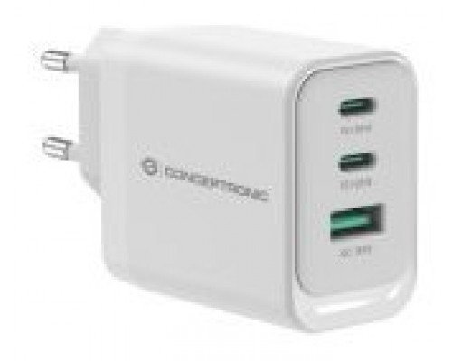 CARGADOR USB-C CONCEPTRONIC 65W ALTHEA QUICK CHARGE