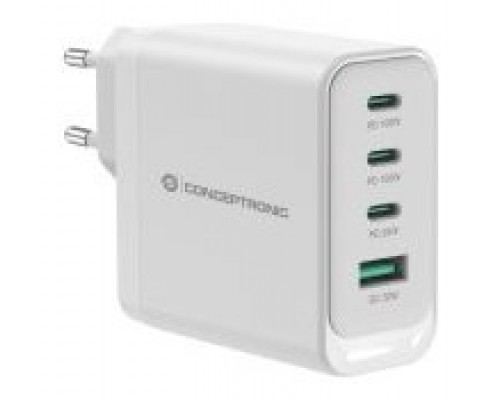 CARGADOR USB-C CONCEPTRONIC 100W ALTHEA QUICK CHARGE