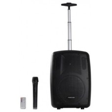 Altavoz portatil fonestar amply - t 100w con