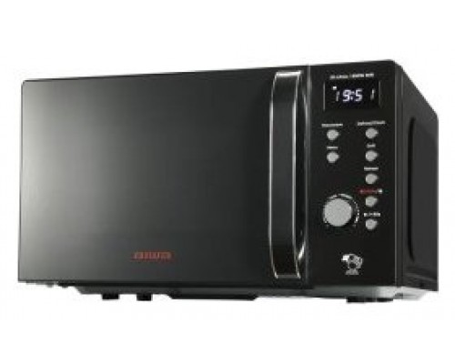 MICROONDAS AIWA AMW-202DG/BK GRILL 20L 700W COLOR