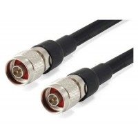 CABLE ANTENA N LEVEL ONE ANC-4150 CFD-400 5m INTERIOR