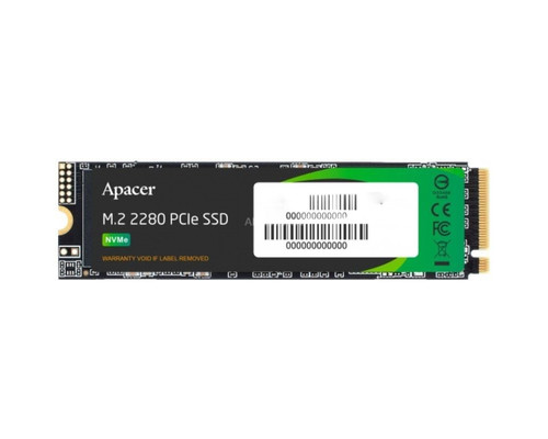 APACER-SSD AS2280P4X 1TB APACER-SSD AS2280P4X 1TB