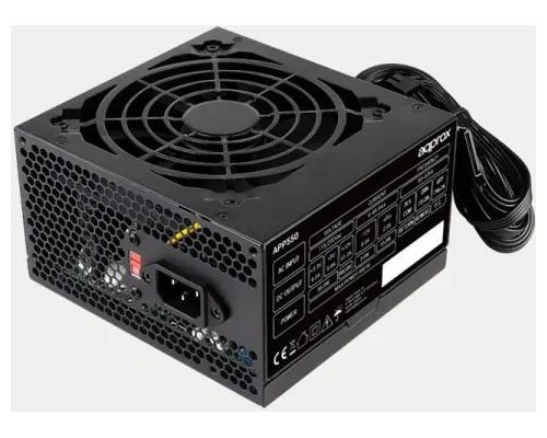 Approx Fuente Alimen APPC-550+Cable+Select Voltaje Approx Fuente Alimen APPC-550+Cable+Select Voltaje