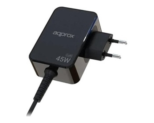 Approx! Cargador Universal USB-C 45W Approx! Cargador Universal USB-C 45W