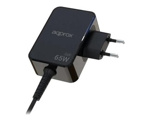 Approx! Cargador Universal USB-C 65W Approx! Cargador Universal USB-C 65W
