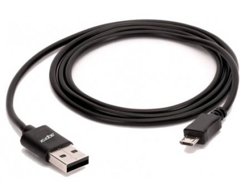 CABLE APPROX USB 2.0 A MICRO USB B 1M