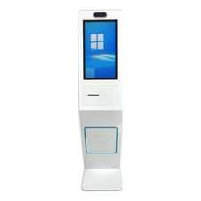 TPV KIOSKO APPROX APPKIOSK01PRINT 21.5" FHD