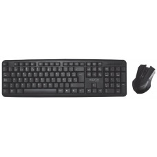 COMBO TECLADO/RATON APPROX MK230 NEGRO