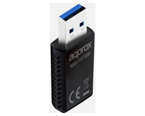 APPROX - WIFI 6 1800MBPS USB ADAPTER