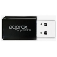 USB WIFI 6 Y BLUETOOTH APPROX APPUSB900 BT 5.4 WIFI 6