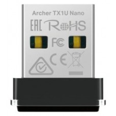 USB WIFI 6 TPLINK ARCHER TX1U NANO AX300 287Mbps USB USB WIFI 6 TPLINK ARCHER TX1U NANO AX300 287Mbps USB