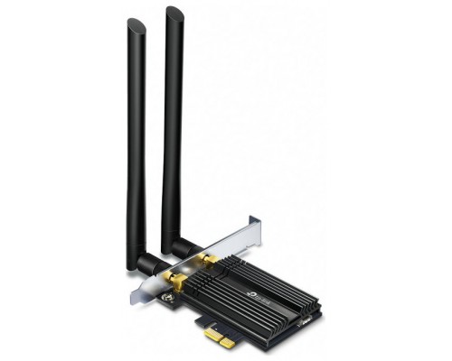 PCI EXPRESS WIFI 6 DUALBAND Y BLUETOOTH 5.0 TP-LINK