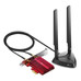 PCI EXPRESS WIFI 6E DUALBAND Y BLUETOOTH 5.2 TP-LINK