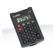 Calculadora canon bolsillo as - 8 8 digitos