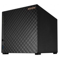 SERVIDOR NAS ASUSTOR DRIVESTOR 2 GEN2 AS1204T 4 BAHIAS