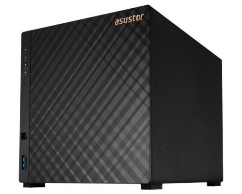 SERVIDOR NAS ASUSTOR DRIVESTOR 2 GEN2 AS1204T 4 BAHIAS SERVIDOR NAS ASUSTOR DRIVESTOR 2 GEN2 AS1204T 4 BAHIAS