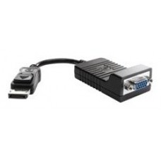 Adaptador vga hp conversor displayport a
