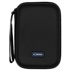 ESTUCHE PROTECTOR AISENS PARA CAJA EXTERNA 2.5 NEGRO