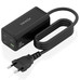 AISENS Cargador Sobremesa GaN 100W, 3x USB-C PD3.0 QC4.0 QC5.0, 1x USB-A QC3.0, Negro