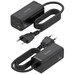 AISENS Cargador Sobremesa GaN 100W, 3x USB-C PD3.0 QC4.0 QC5.0, 1x USB-A QC3.0, Negro