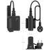 AISENS Cargador Sobremesa GaN 140W, 3x USB-C PD3.1 QC4.0 QC5.0, 1x USB-A QC3.0, Negro