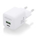 CARGADOR AISENS ASCH-20W2P010-W