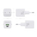CARGADOR AISENS ASCH-20W2P010-W