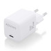AISENS ASCH-35W1P016-W cargador de dispositivo m&Atilde;&sup3;vil Universal Corriente alterna Carga r&Atilde;&iexcl;pida Interior