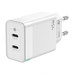 CARGADOR AISENS ASCH-45W2P005-W