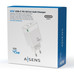 CARGADOR AISENS ASCH-45W2P005-W