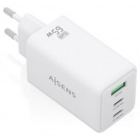 CARGADOR AISENS ASCH-65W3P072-W